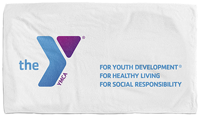 Ozarks Regional YMCA - Towel Day Promotion TOWEL