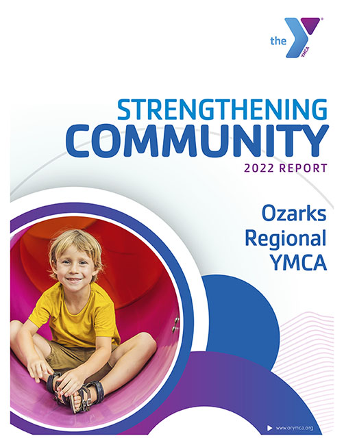 Ozarks Regional YMCA - Annual Report 2022