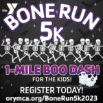 Cassville YMCA Bone Run 5k 2023 - Featured Image