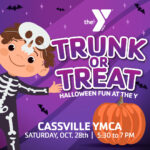 Cassville YMCA - Trunk Or Treat 2023 Featured Image