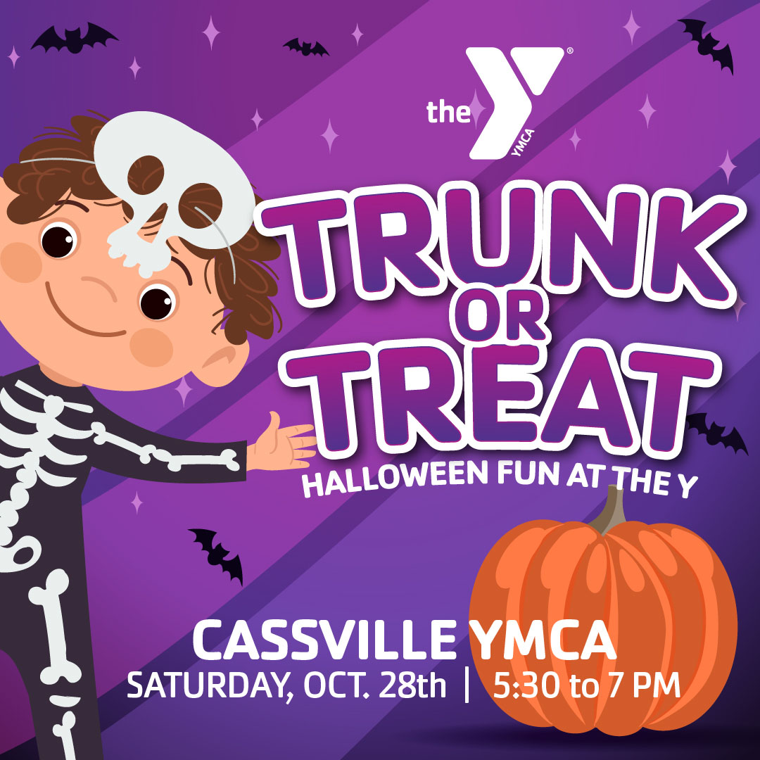 Cassville YMCA - Trunk or Treat 2023 Featured Image