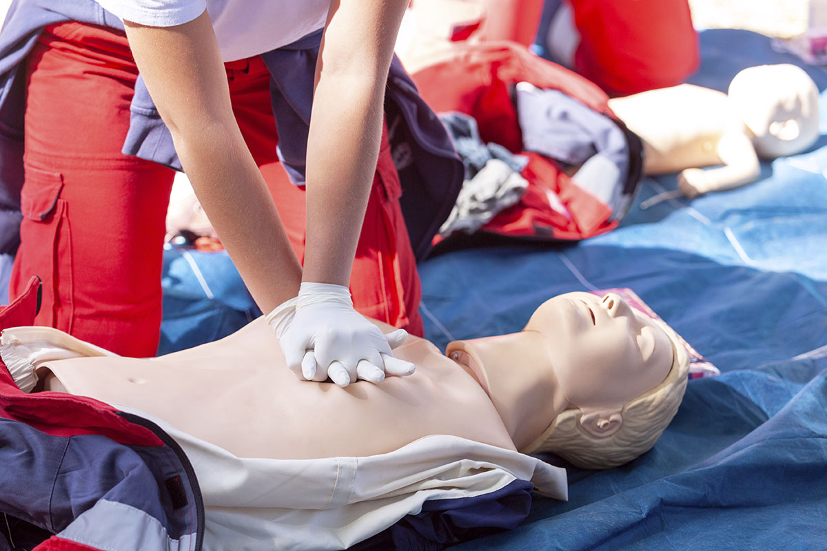 CPR Training 2024 - Ozarks Regional YMCA